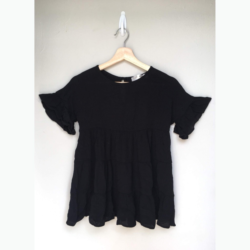 Love Kuza ~ flowy lightweight top